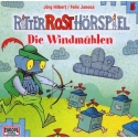 Ritter Rost Hrspiel 05 - Die Windmhlen CD