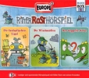 Ritter Rost - Die 2. Ritter-Box (3 Audio CDs)
