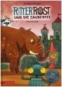 Ritter Rost und die Zauberfee (+CD) Musical-Bilderbuch (Band 11) gebunden