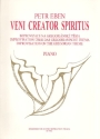 Veni creator spiritus fr Klavier