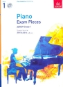 Piano Exam Pieces 2013-2014 Grade 1 (+CD)