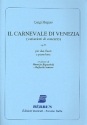Il carnevale di Venezia op.55 fr 2 Flten und Klavier Stimmen