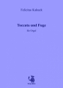 Toccata und Fuge fr Orgel