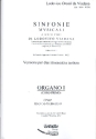 Sinfonie musicali op.18 a 8 voci per due organi parti