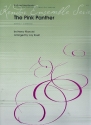 The Pink Panther for 2 baritones (trombones) and 2 tubas (bass trombones) score and parts