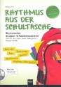 Rhythmus aus der Schultasche (+CD mit Video)