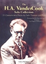 The H.A. VanderCook Solo Collection for trumpet and piano
