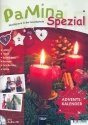 PaMina spezial 2012 (+CD) Adventskalender