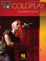 Coldplay (+Audio Access): piano playalong vol.16 songbook piano/vocal/guitar