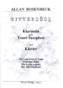 Bitters  fr Klarinette (Tenorsaxophon) und Klavier