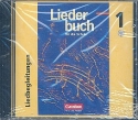 Liederbuch fr die Schule 4 CD's mit Liedbegleitungen