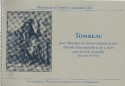 Tombeau pour Monsieur Sainte-Colombe le pre pour la viole de gambe