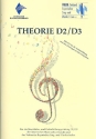 Theorie- und Gehrbildungslehrgang D2/D3 (+CD)  Neuausgabe 2012