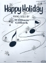 Happy Holiday for piano solo