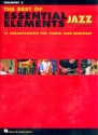 The Best of Essential Elements: for young Jazz Ensemble trumpet 3