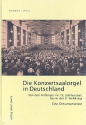 Die Konzertsaalorgel in Deutschland