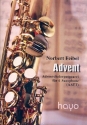 Advent fr 4 Saxophone (AATT) Partitur und Stimmen