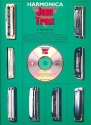 Jam Trax (+CD): for harmonica