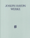 Gesamtausgabe Reihe 1 Band 1 Sinfonien um 1757/1760/61 Partitur,  Leinen gebunden