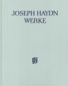 Gesamtausgabe Reihe 1 Band 11 Sinfonien 1782-1784 Partitur,  Leinen gebunden