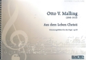 Aus dem Leben Christi op.63 fr Orgel