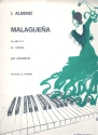 Malaguena op.165,3 per pianoforte