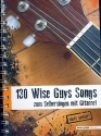 130 Wise Guys Songs: Textbuch mit Akkorden