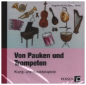Von Pauken und Trompeten (Klang- und Musikbeispiele) CD