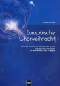 Europische Chorweihnacht Band 3 fr gem Chor a cappella Partitur