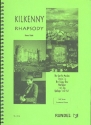 Kilkenny Rhapsody: fr Blasorchester Partitur