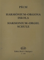Harmonium-(Orgel)-Schule