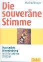 Die souverne Stimme (+CD-ROM)