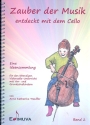 Zauber der Musik Band 2 fr Violoncello