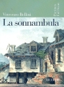 La sonnambula Partitur (it)