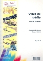 Valet de trfle fr Oboe und Klavier