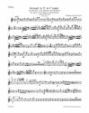 Konzert F-Dur KV242 fr 2 oder 3 Klaviere und Orchestder Harmoniestimmen
