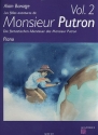 Les folles aventures de Monsieur Putron vol.2 (+CD) pour piano