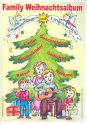 Family Weihnachtsalbum  fr Gitarrenanfnger und Fortgeschrittene (oder Melodieinstrument und Gitarre)