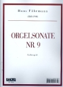 Sonate Es-Dur Nr.9 op.53 fr Orgel