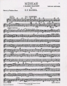 Messias f�r Soli, gem Chor, Orchester Violine 2