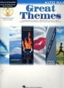 Great Themes (+CD): for alto saxophone