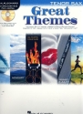 Great Themes (+CD): for tenor saxophone