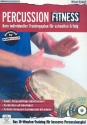 Percussion Fitness (+DVD +MP3-CD) fr Conga, Bongo oder Djembe