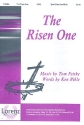 103956 The risen One for mixed chorus and piano score