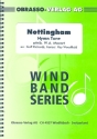 Nottingham for concert band score