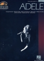 Adele (+CD): piano playalong vol.118 songbook piano/vocal/guitar