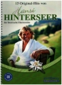 15 Original-Hits von Hansi Hinterseer (+App) fr Steirische Handharmonika in Griffschrift