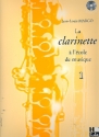 La clarinette 'a l'cole de musique vol.1 (+CD)