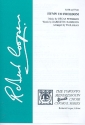 Hymn to Freedom for mixed chorus and piano score