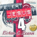 Feiert Jesus Band 4 - Listen and learn 6 CD's